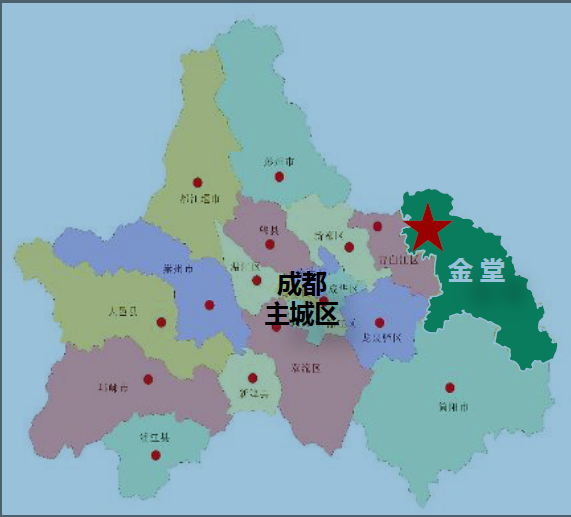 快讯:朗诗集团与我公司深化合作,以3.5亿元拍得成都金堂三宗地块